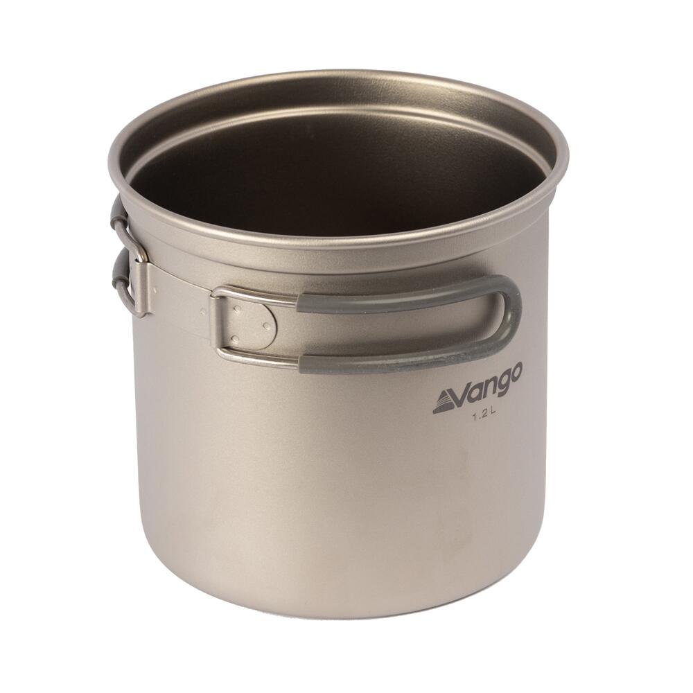 Titanium 3 Piece Cook Set - 3
