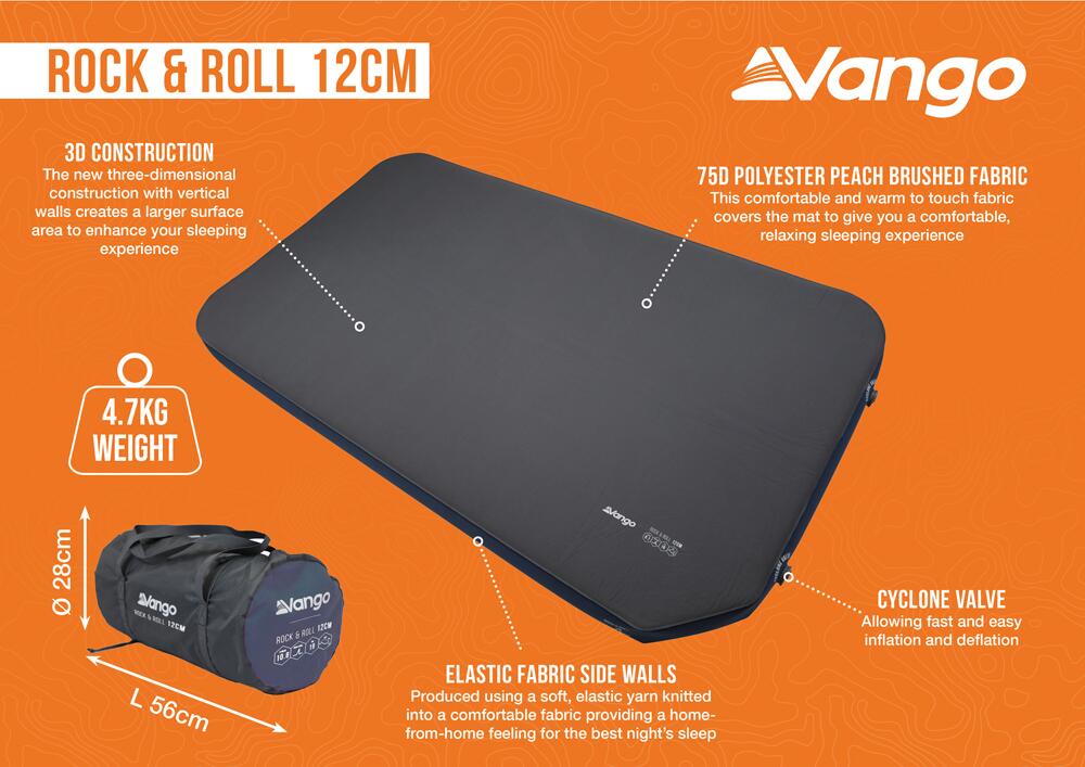 Rock & Roll 12cm - 2