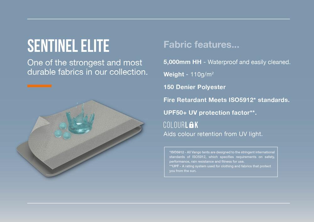 Elite Air Side Awning - Sentinel Elite - TA002 - 7