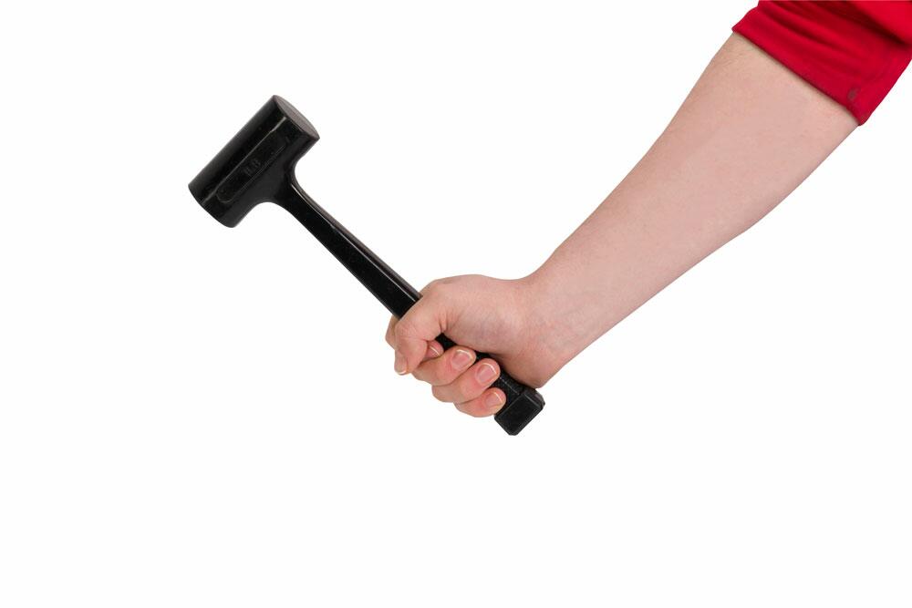 1lb Strike Hammer - 2