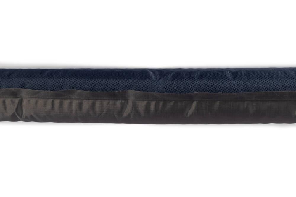 Materassino Da Trekking Leggero Vango Aotrom Thermo 5 – Gonfiabile, Isolato, Antracite
