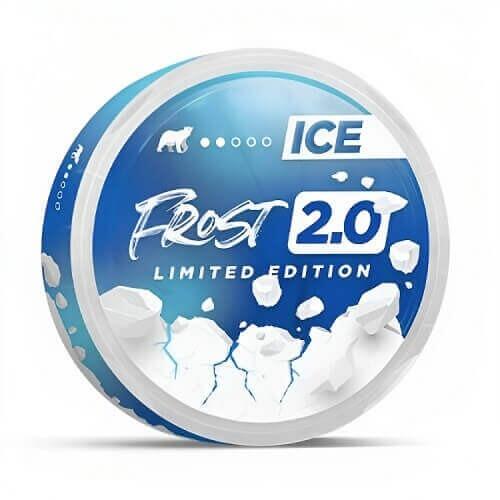 ICE Frost 2.0 Limited Edition Slim Nicotine Pouches