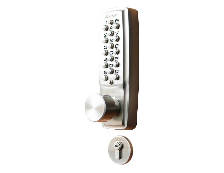 KS Plus Wallkey Lock Key Selector With Lock Shutter - Ref PACER - PUJOL