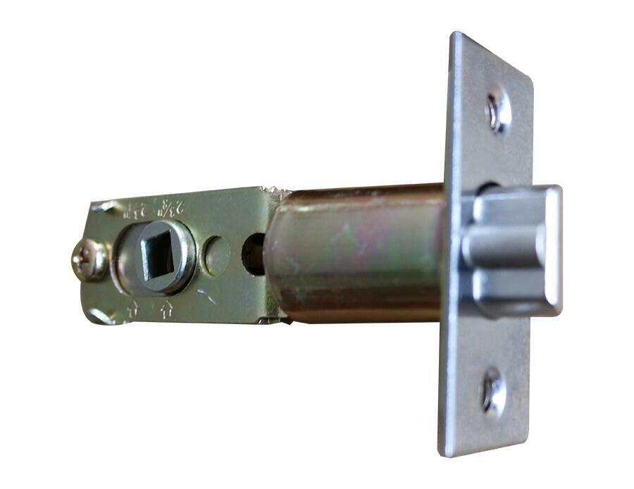 Keylex K500.60/70.SC Tubular Deadlocking Latch Only - 60mm/70mm Backset