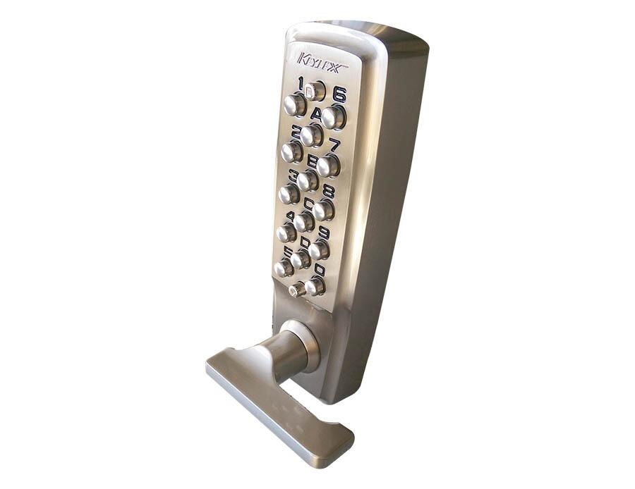 Optional Outside Lever Design