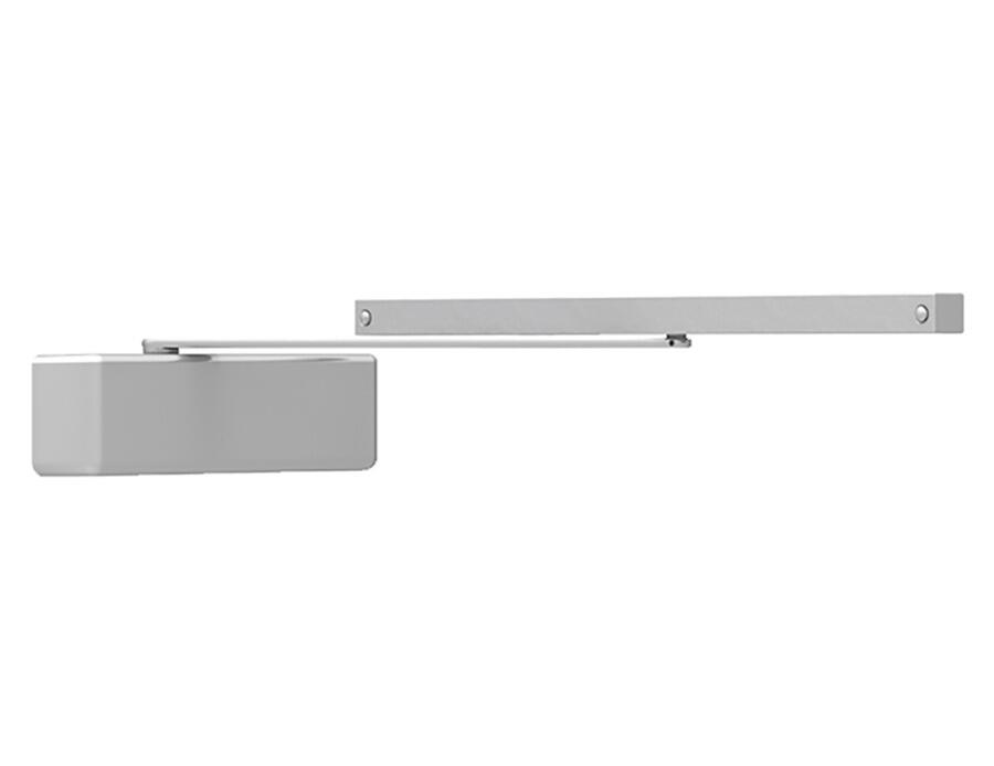 LCN Track Roller: Black for Door Closers