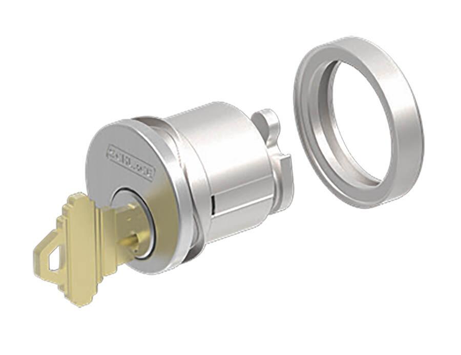 Schlage 20-001.114.C.626 | Mortice Cylinder (20-001) - Purchase Separately