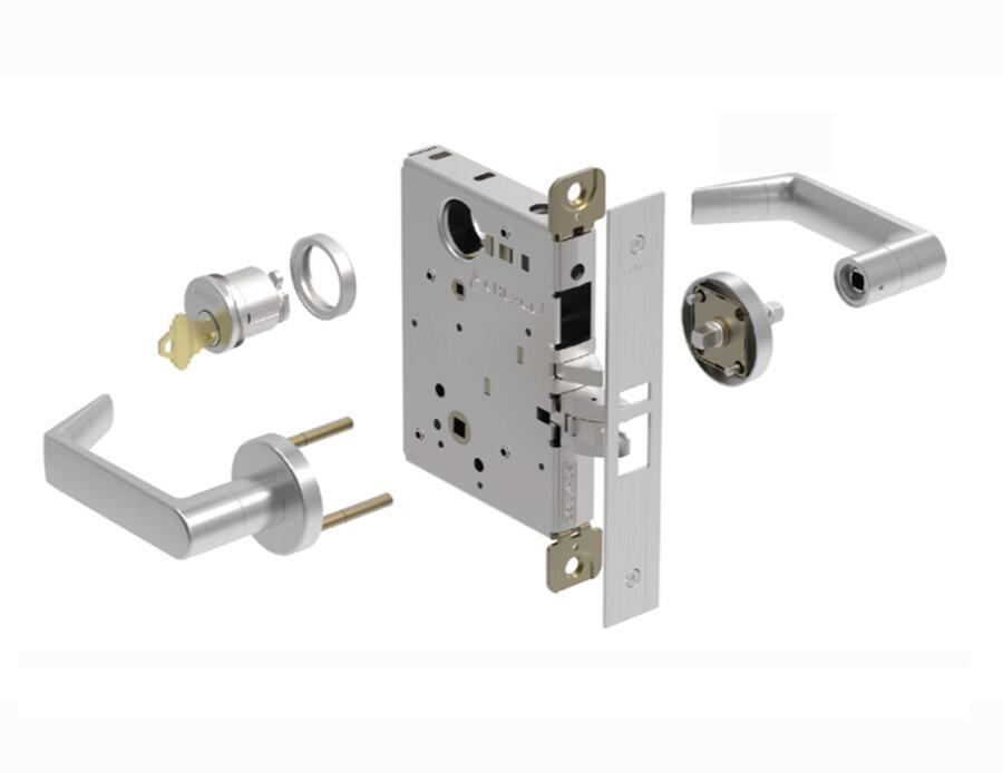 Schlage L9080.06A.626 | Storeroom Lock (L9000)