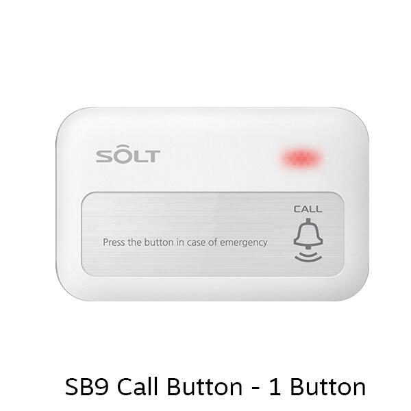 Ex Call Button Water Resistant IP-8 Call Button