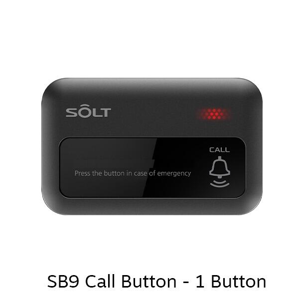 Ex Call Button Water Resistant IP-8 Call Button