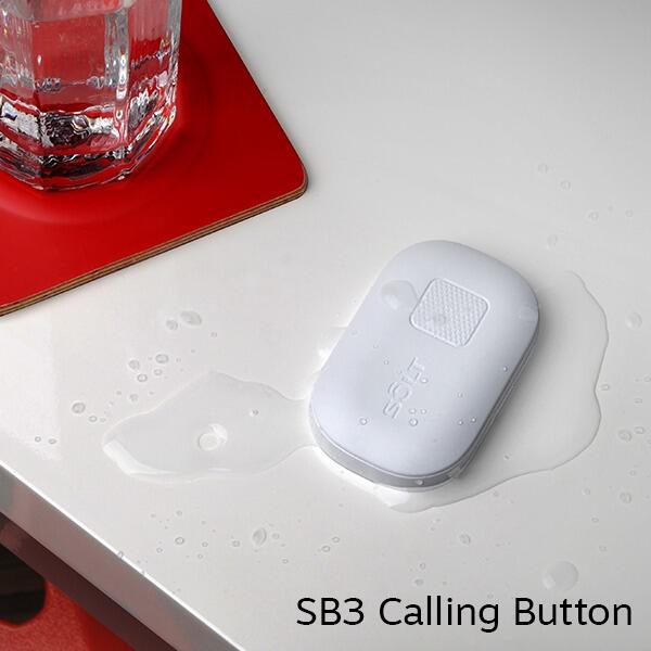Sol Call Button SOLT Pagers - SB3 Call Button