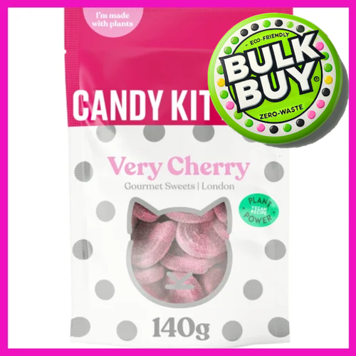 Candy Kittens Very Cherry Pouch