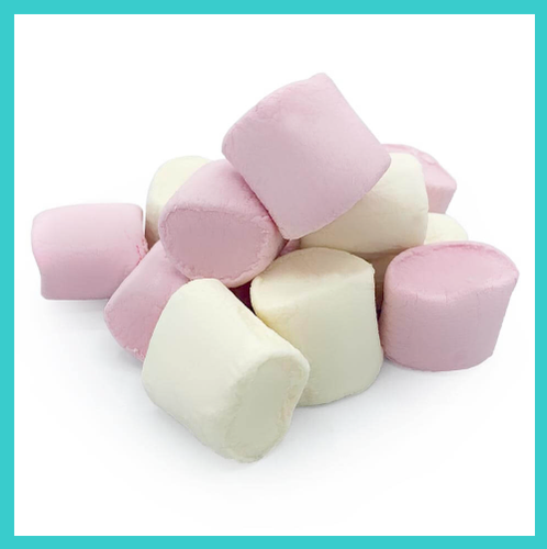 Vidal Veggie Marshmallows - Vegan and Gluten-Free Vanilla Treats