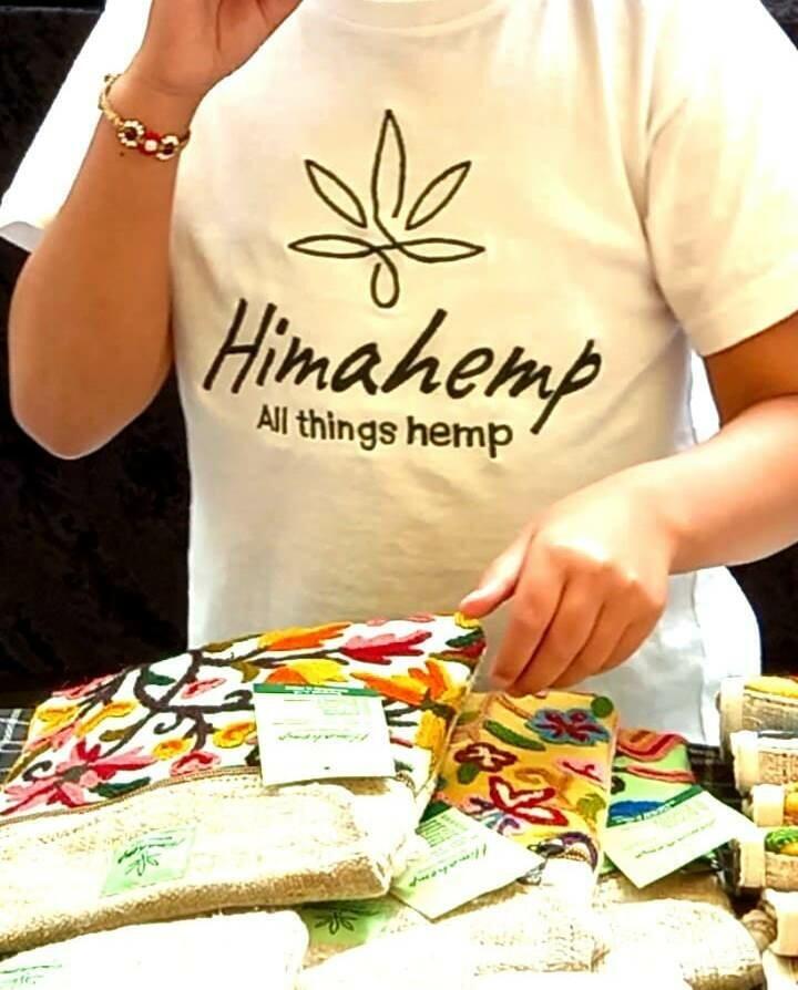 Himahemp T-Shirt