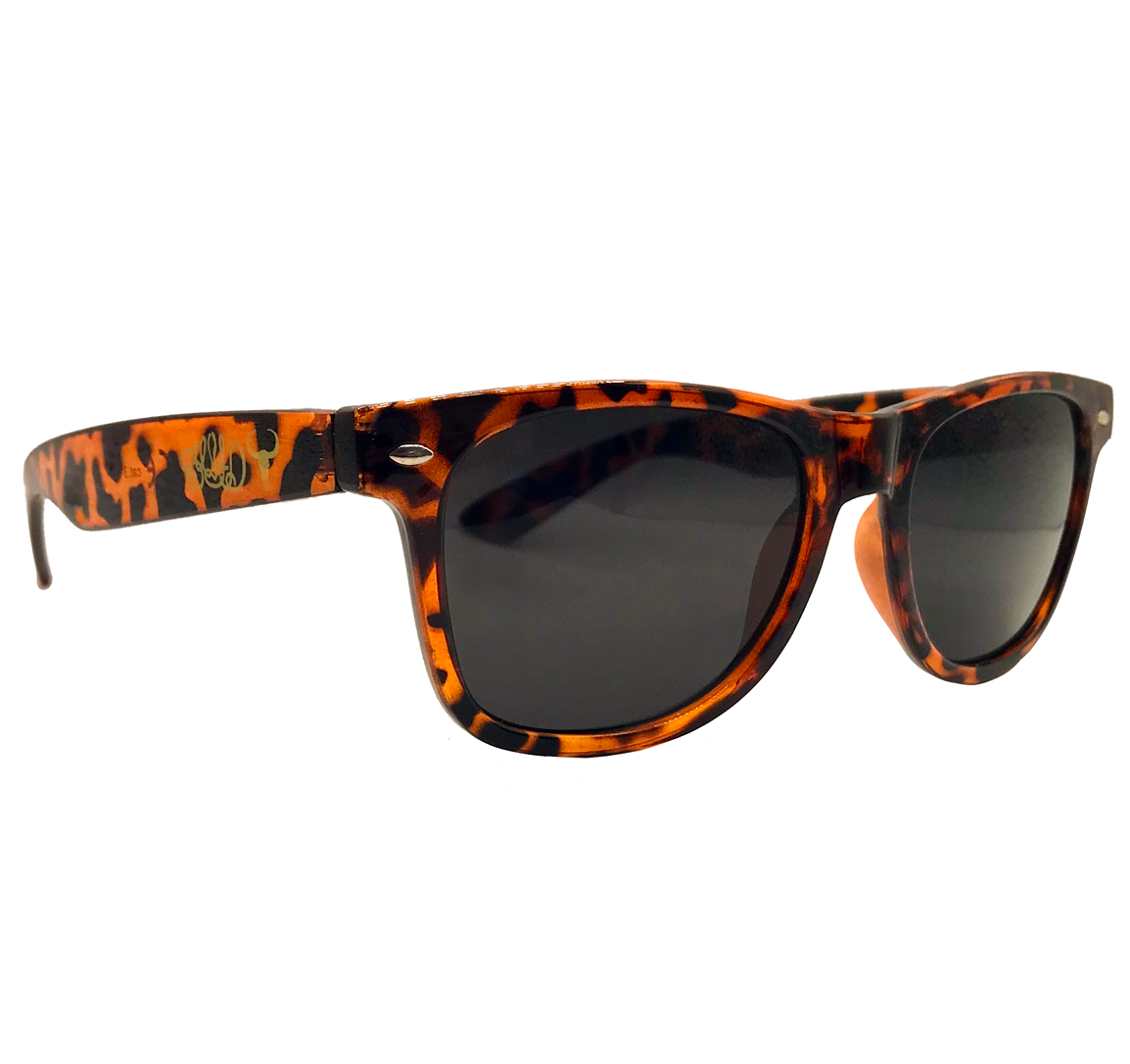 SWYD Wayfarer Sunglasses Tortoiseshell