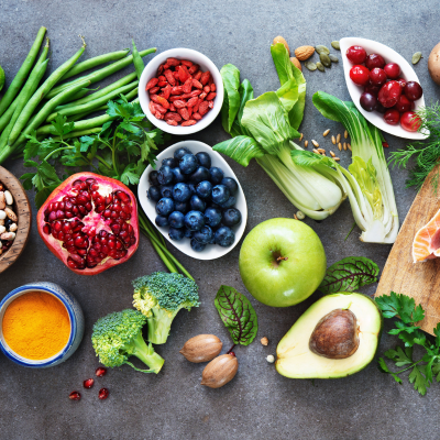 What You Put Into Your Body Directly Affects Your Health