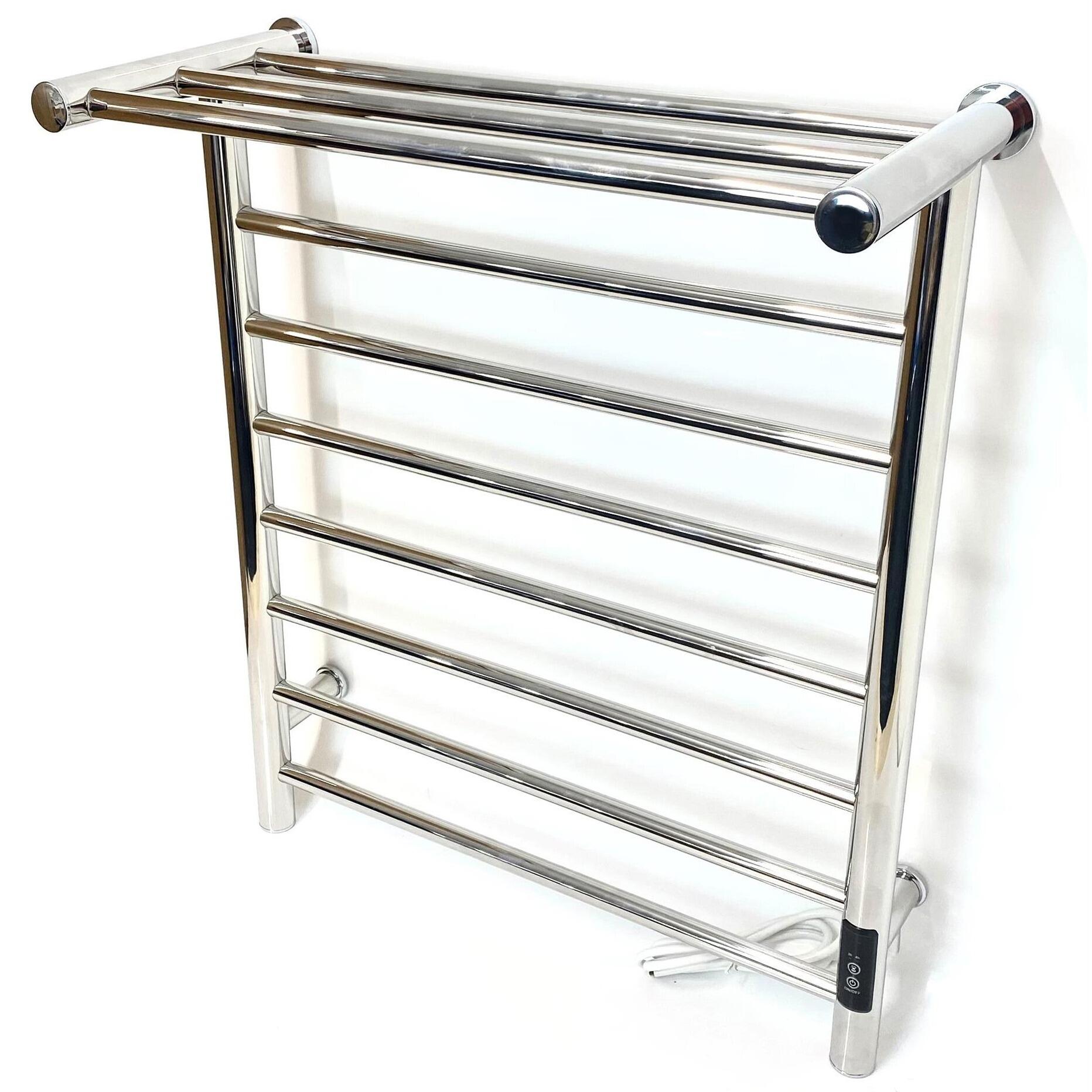 Dry Electric Stainless Steel Towel Rail Towel Warmer