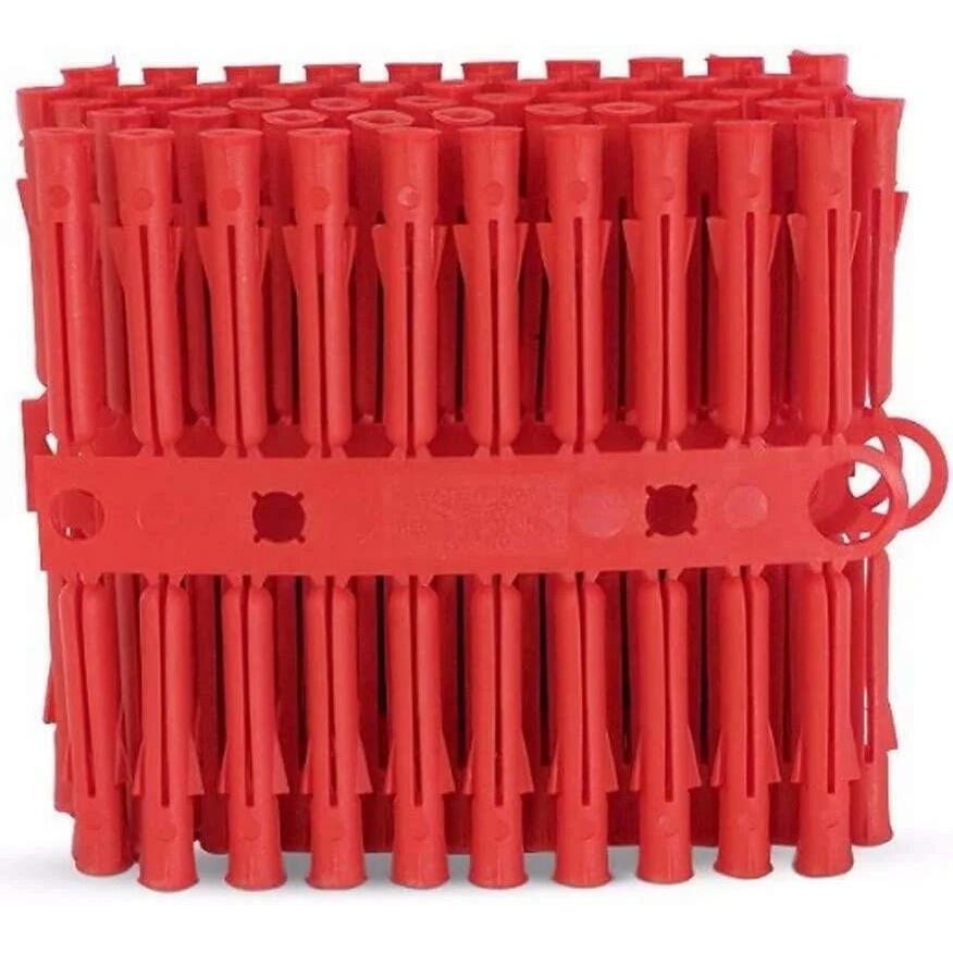 Red Wall Plugs