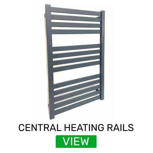 Central heating towel rails section. Shop from Greened House with free UK delivery.