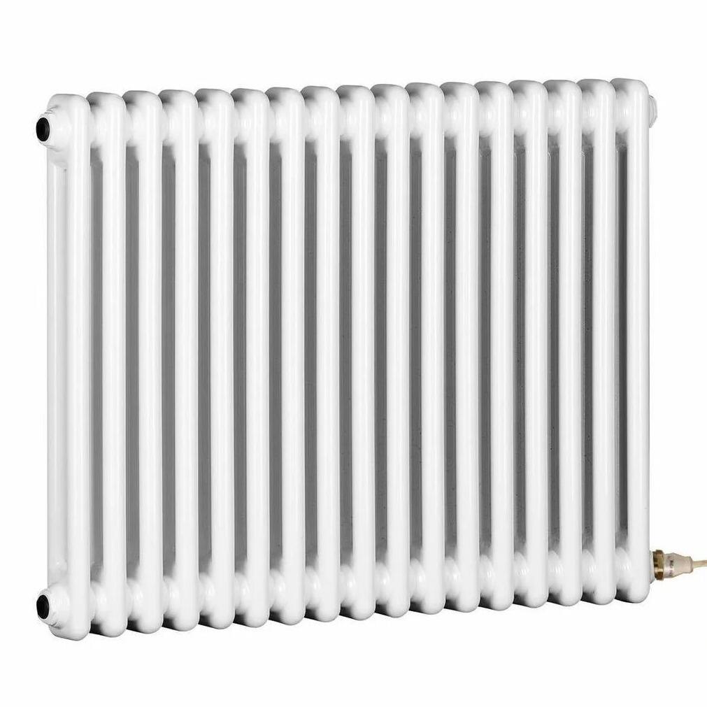 Traditional White Electric 2 Column Radiator