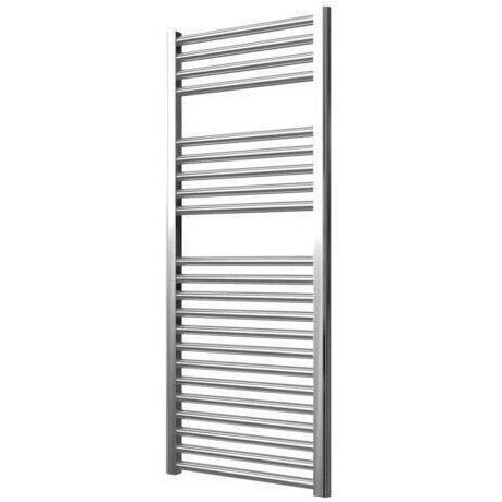 Chrome Heated Towel Rail