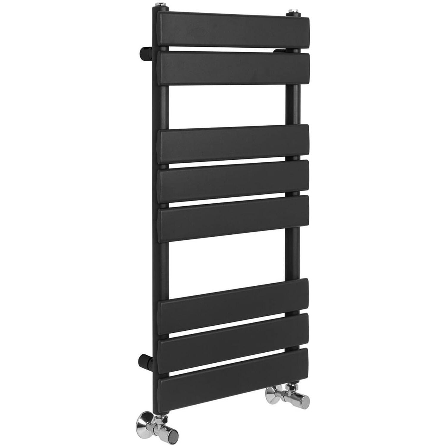 Coloured Heated Towel Rail