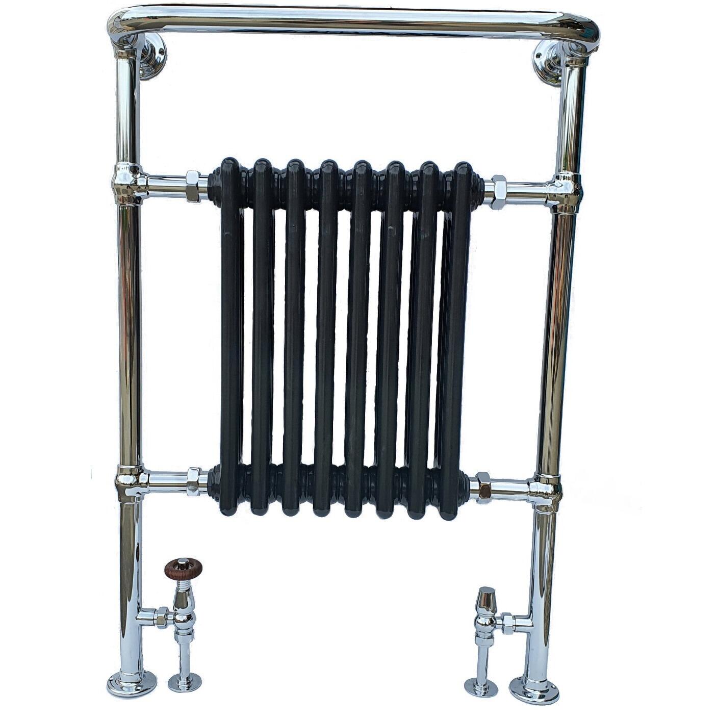 Traditional Heated Towel Rail