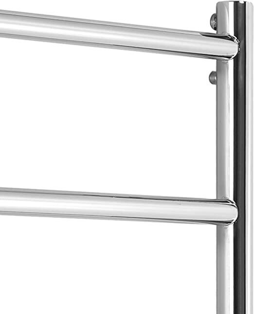 Bathroom Radiator Rails Davos Stainless Steel Central Heating Towel Rails - Bathroom Radiator ...