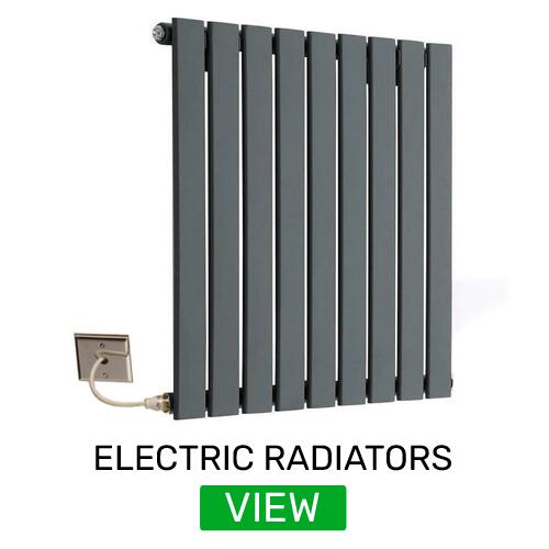 Electric radiators section. Shop from Greened House with free UK delivery.