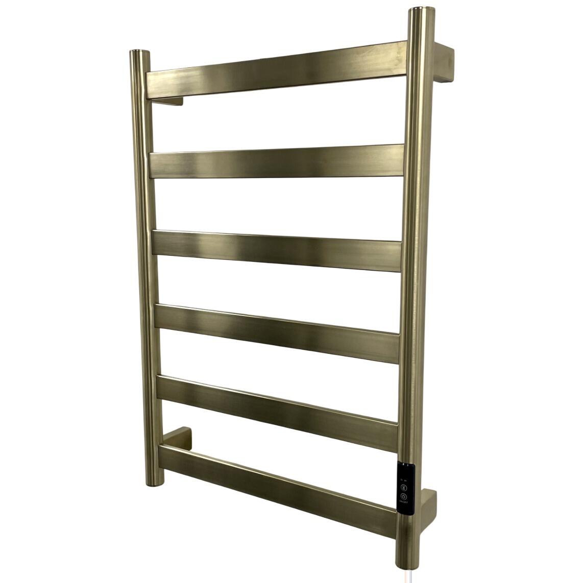 Brass Dry Electric Stainless Steel Towel Rail