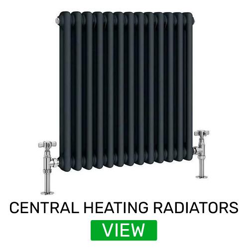 Central heating radiators section. Shop from Greened House with free UK delivery.
