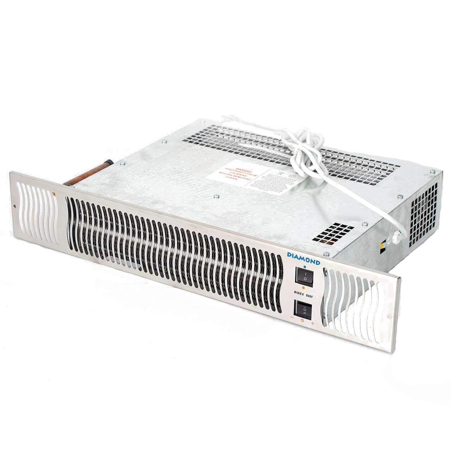 Central Heating Plinth Heater Under Cupboard Kitchen heater