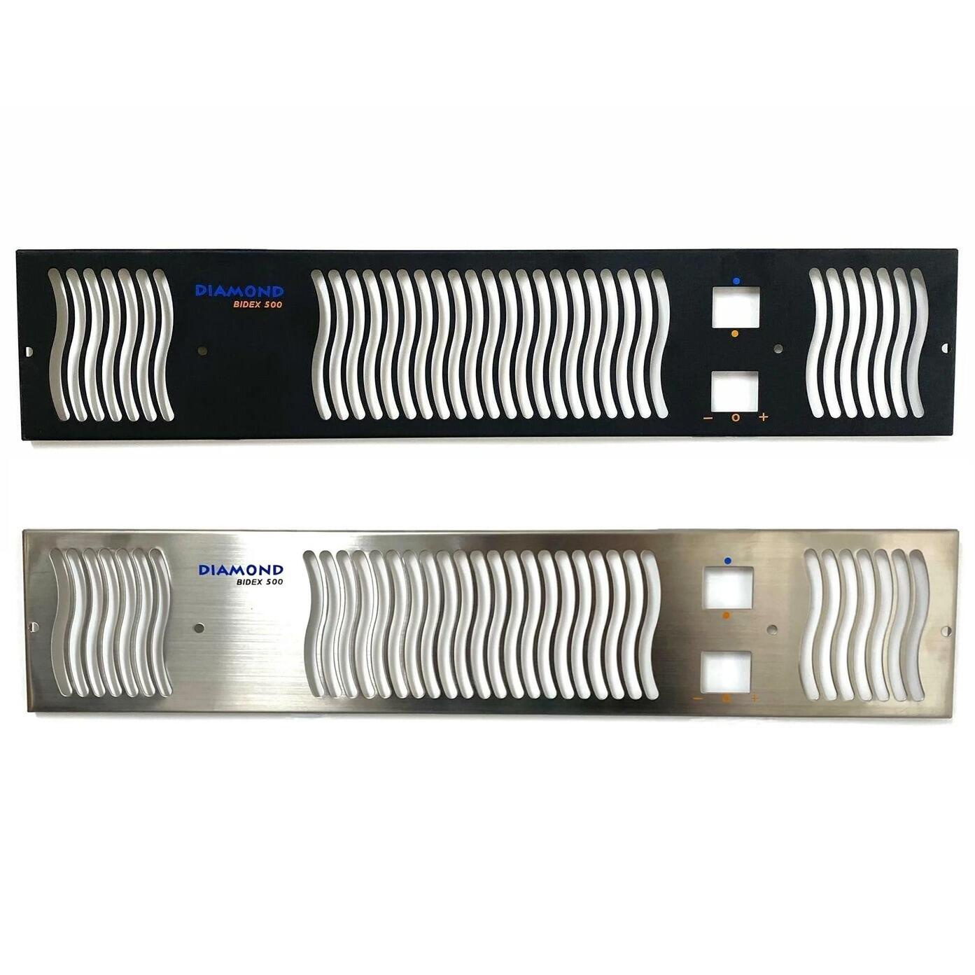 Plinth Heater Grilles