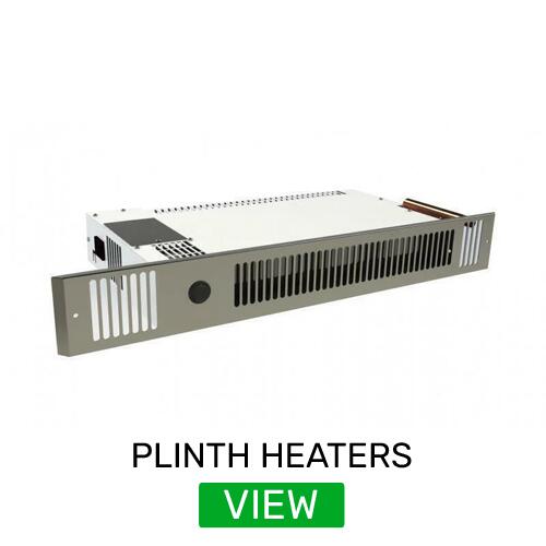 Plinth heaters/under cabinet kitchen heater section. Shop from Greened House with free UK delivery.