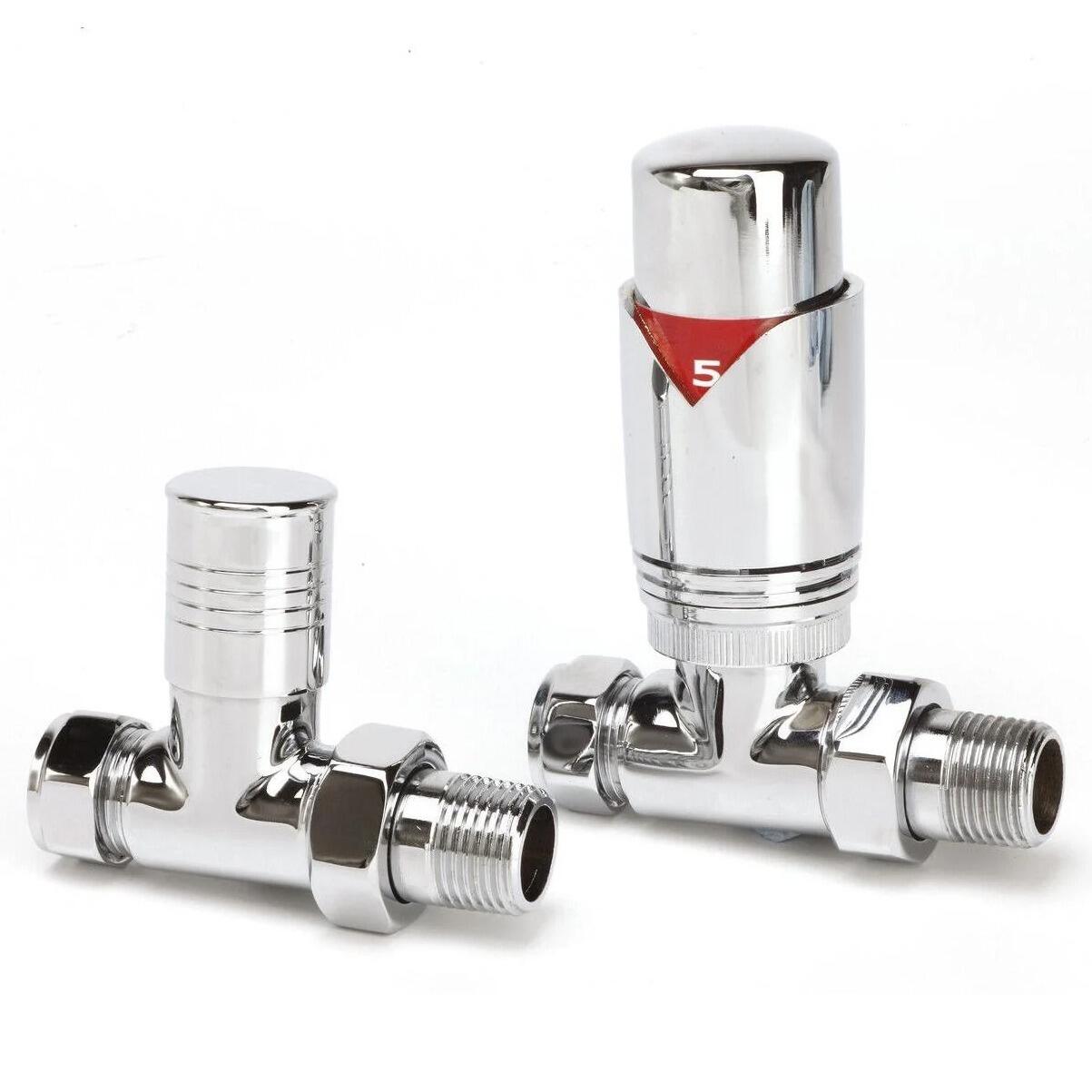 Oslo TRV Radiator Valve