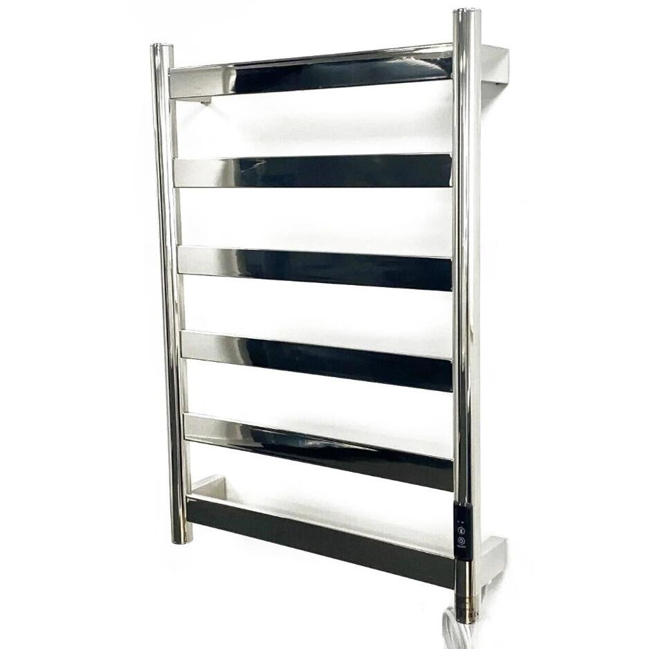 Chrome Dry Electric Towel Rail