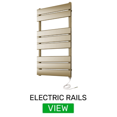 Electric Towel Rails UK | Stylish & Energy-Efficient Heating