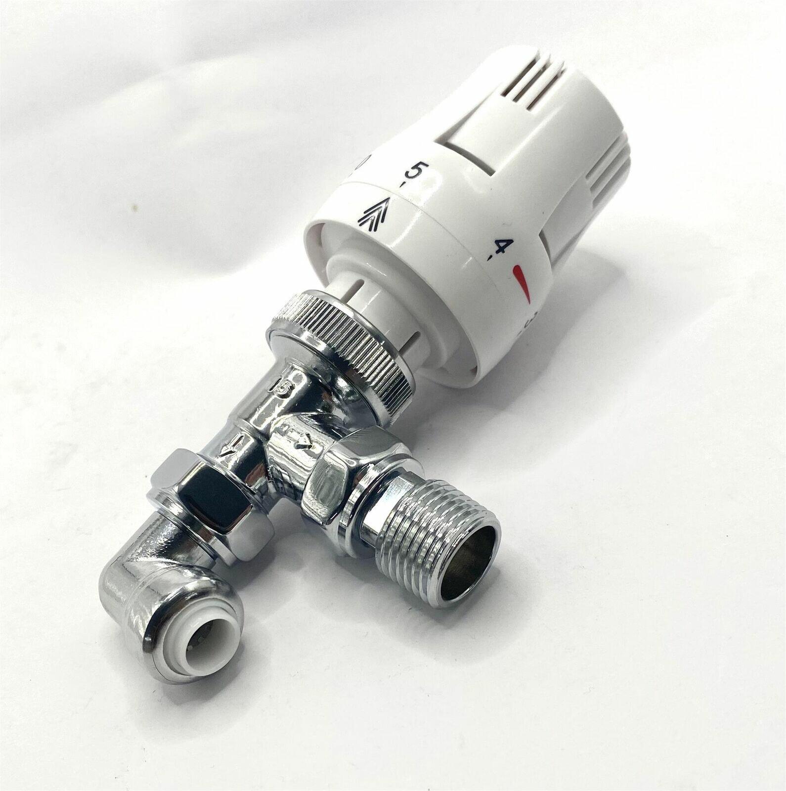 Angled Valve Pipe Reducer