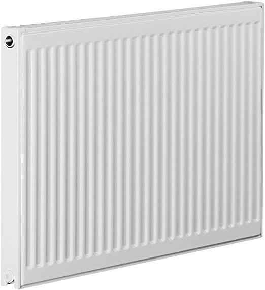 White Prorad Type 21 Double Panel Compact Radiator