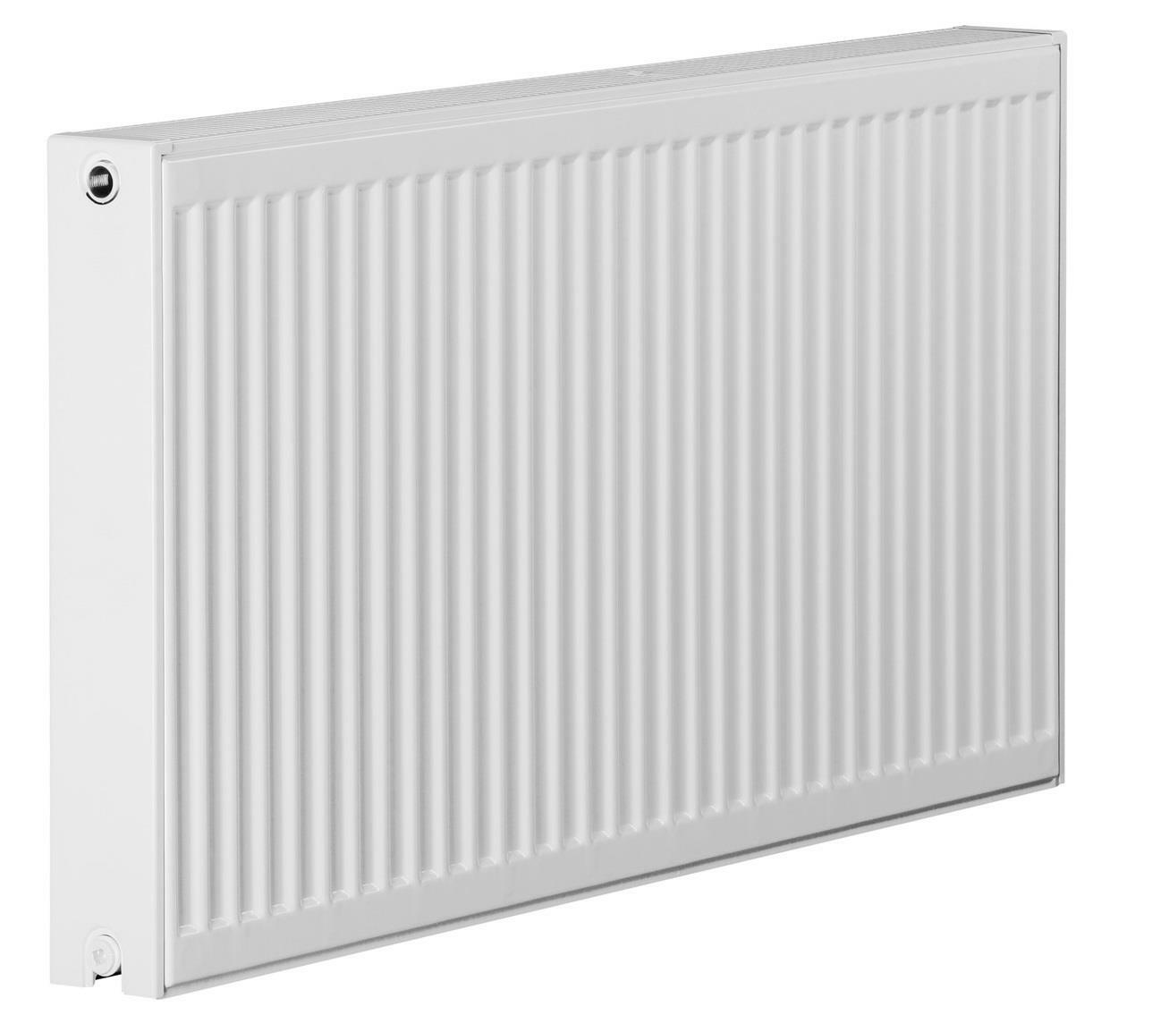 White Prorad Type 22 Double Panel Compact Radiator