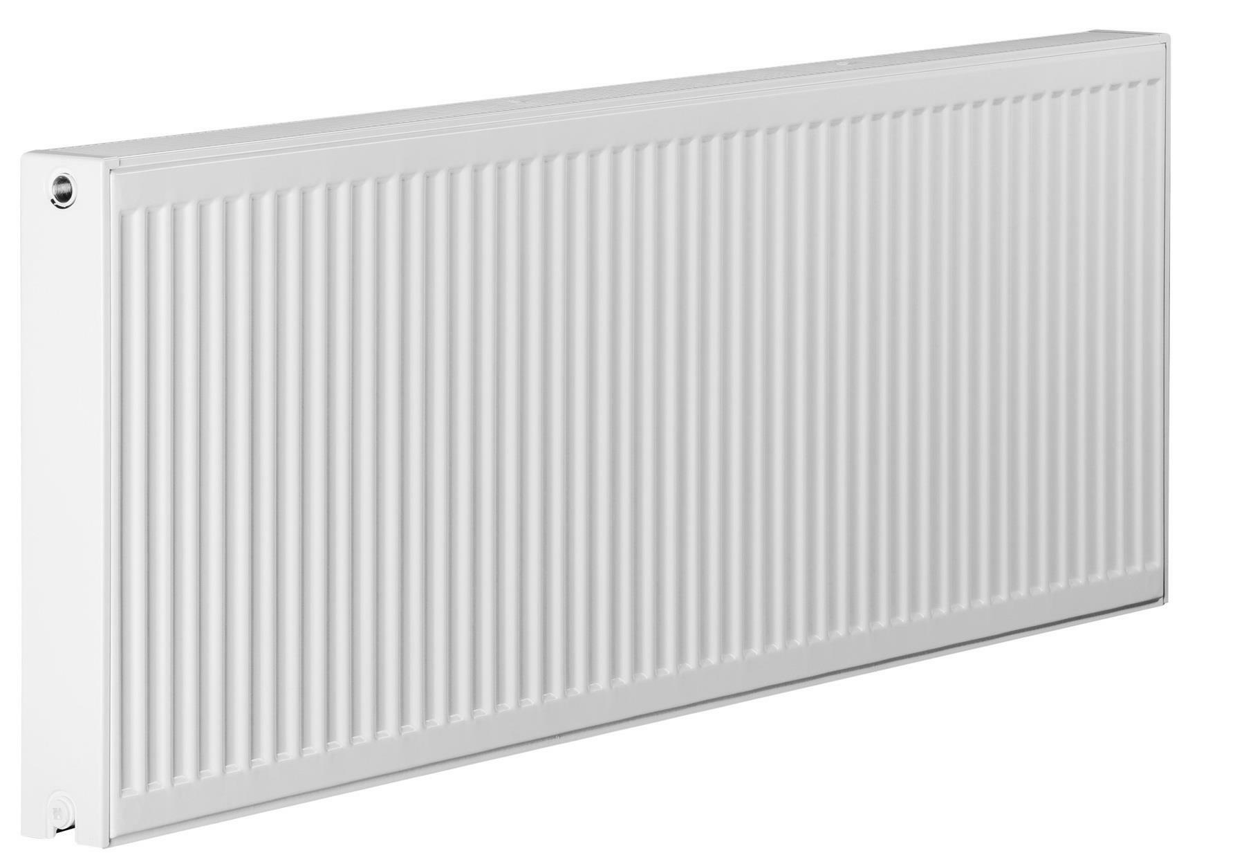 White Prorad Type 22 Double Panel Compact Radiator