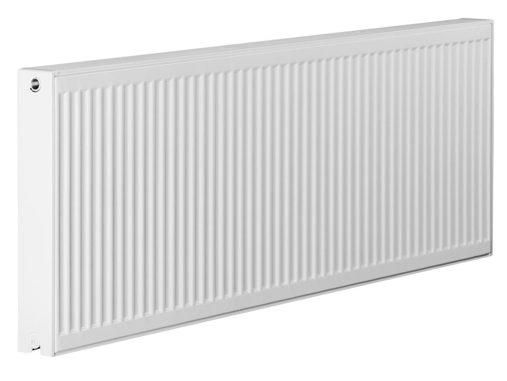 White Prorad Type 22 Double Panel Compact Radiator