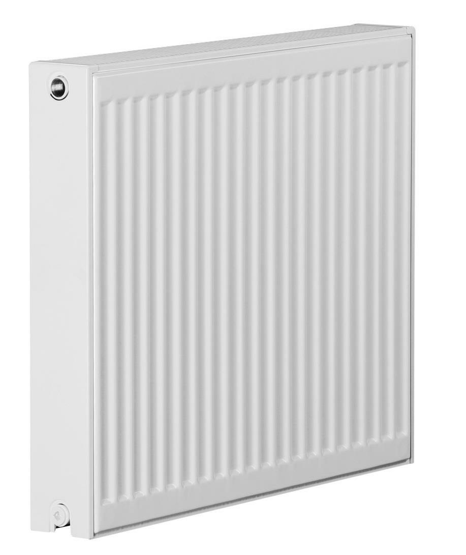 White Prorad Type 22 Double Panel Compact Radiator