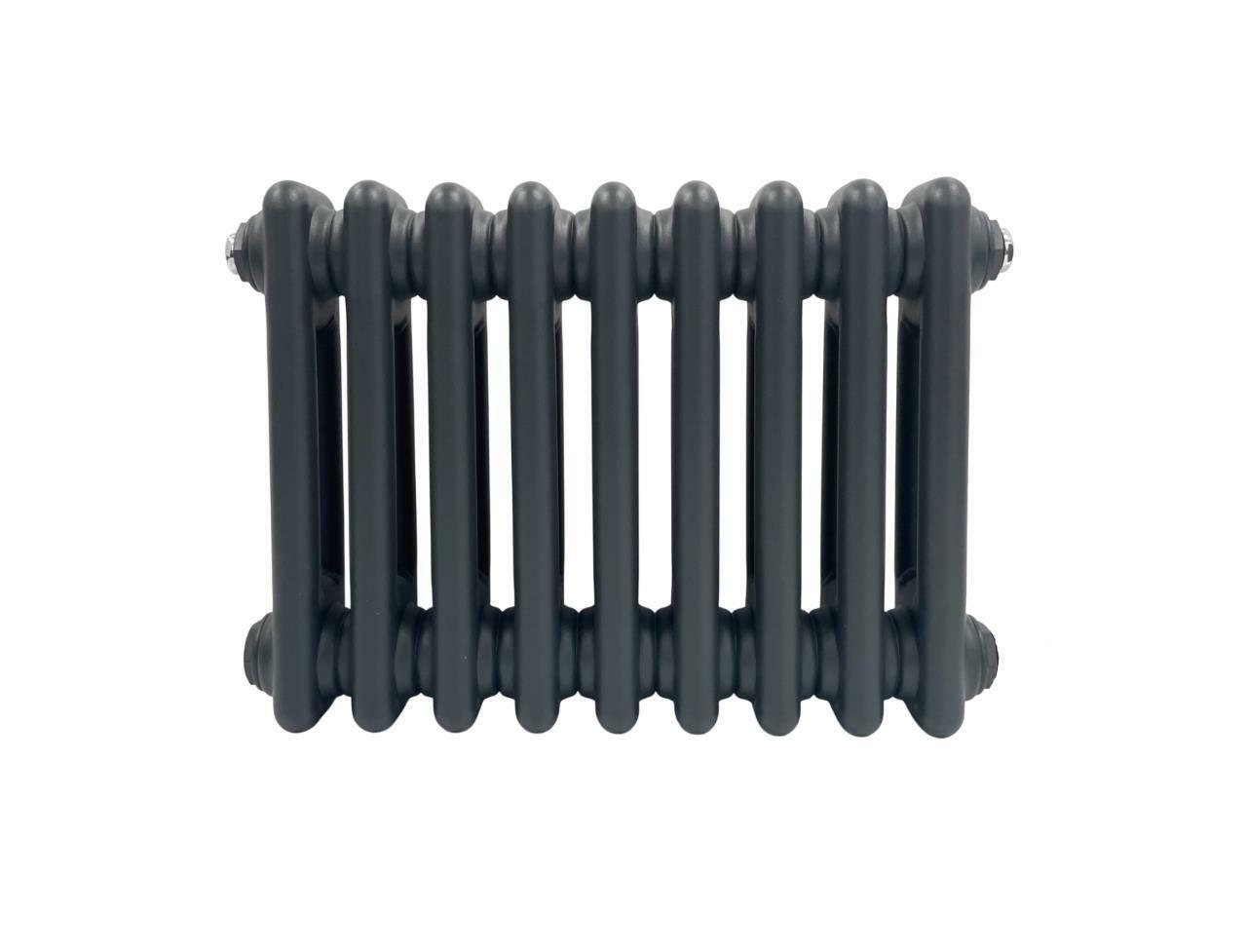 Traditional Anthracite 2 Column Central Heating Radiator