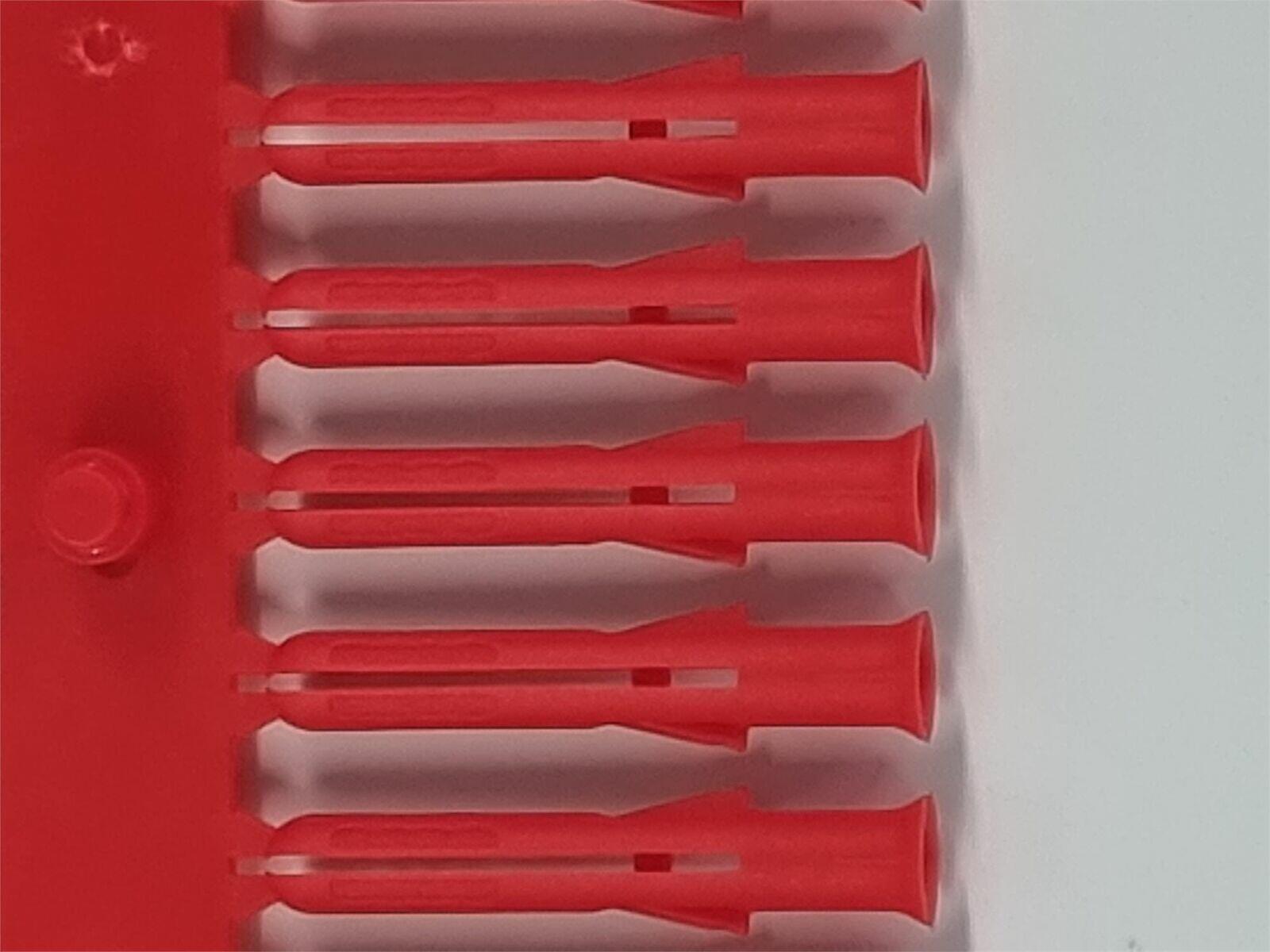 Red Wall Plugs