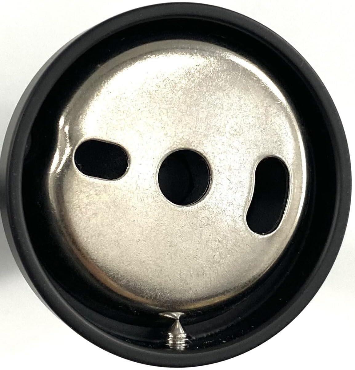 Matte Black Bathroom Robe Hook