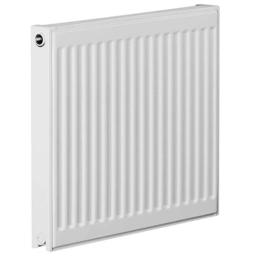 White Prorad Type 11 Single Panel Compact Central Heating Radiator