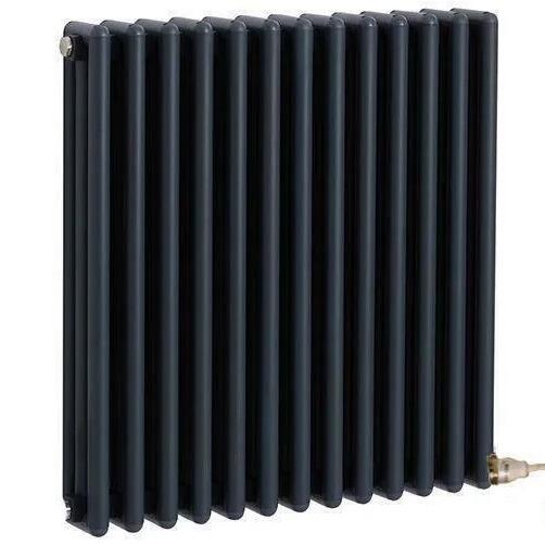 Traditional Anthracite Grey 3 Column Electric Radiator