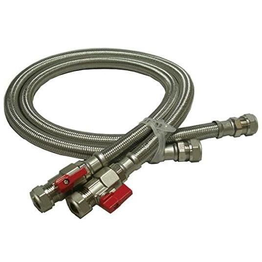 Flexible Hose for Kitchen Plinth Heater