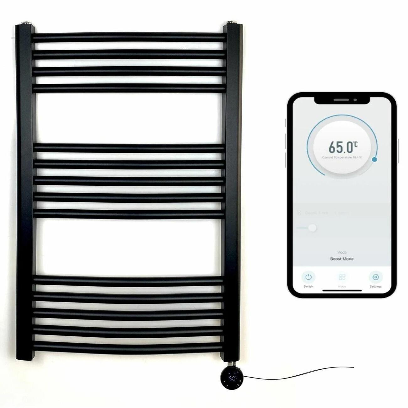 WiFi Electric Towel Rail